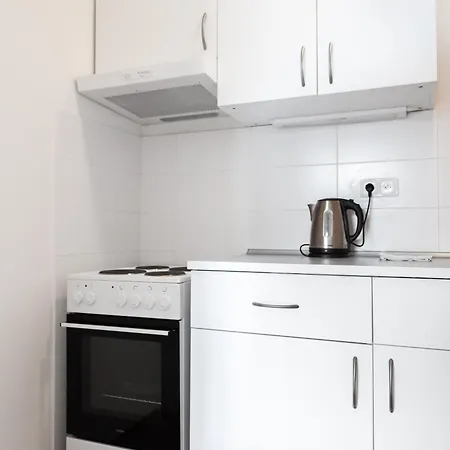 Apartment Stunning Design Prag
