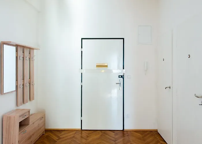 Appartement Stunning Design Praag